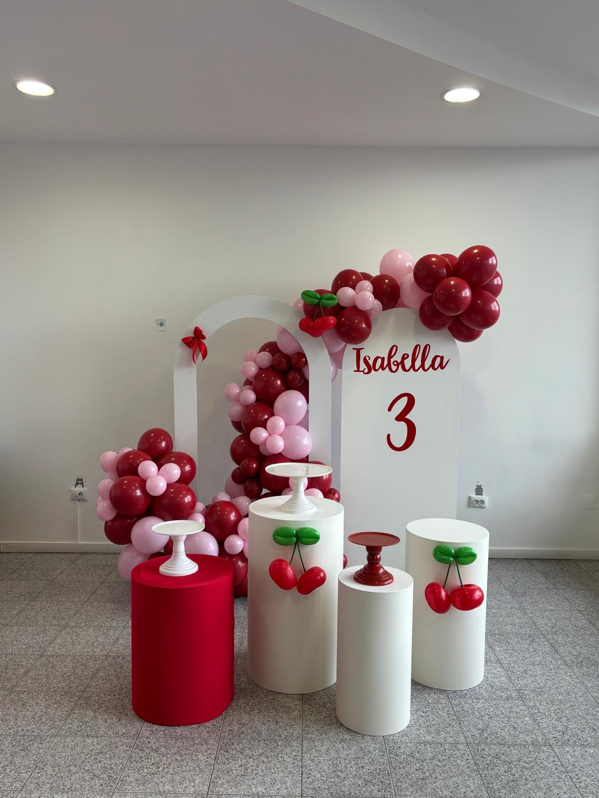 Decoração de cerimónia